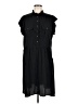 Speed Control Black Casual Dress Size M (estimated) - photo 1