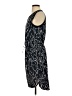 Athleta Graphic Black Casual Dress Size S - photo 5