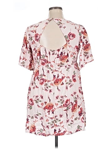 Eyeshadow Casual Dress (view 2)