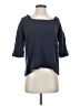 Tsesay 100% Cashmere Blue Cashmere Pullover Sweater Size S - photo 1
