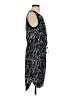 Athleta Graphic Black Casual Dress Size S - photo 4