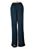 Unbranded 100% Polyester Blue Teal Casual Pants Size M - photo 2