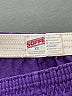 SOFFE Solid Purple Athletic Shorts Size XS - photo 3