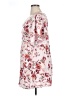 Eyeshadow 100% Rayon Pink Casual Dress Size 1X - photo 5