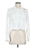 Paige White Denim Jacket Size M - photo 1