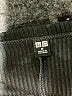 Uniqlo Black Casual Dress Size M - photo 7