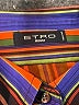 ETRO Stripes Brown Long Sleeve Blouse Size EU (IT) 42 / US 6 - photo 7