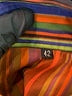 ETRO Stripes Brown Long Sleeve Blouse Size EU (IT) 42 / US 6 - photo 8