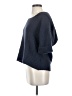 Tsesay 100% Cashmere Blue Cashmere Pullover Sweater Size S - photo 5