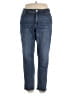Seven7 Blue Jeans Size 18 - photo 1