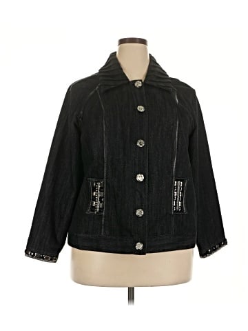 Laura Ashley Denim Jacket (view 1)