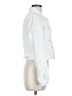 Paige White Denim Jacket Size M - photo 4