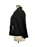 Laura Ashley Black Denim Jacket Size 2X - photo 5