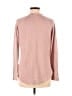 Evereve Pink Pullover Sweater Size M - photo 2