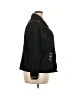 Laura Ashley Black Denim Jacket Size 2X - photo 4