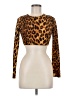 One By One Brown Long Sleeve Turtleneck Size S (estimated) - photo 1