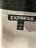 Express Print Ivory Casual Dress Size XS - photo 7