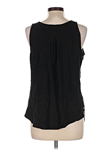 Express Outlet Sleeveless Blouse (view 2)