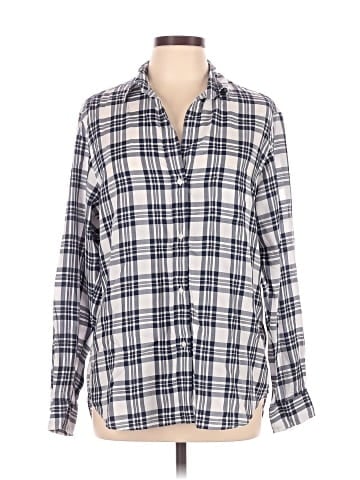Grayson Long Sleeve Button-Down Shirt (view 1)