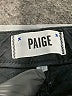 Paige Black Jeans Size 31 waist - photo 7