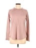 Evereve Pink Pullover Sweater Size M - photo 1