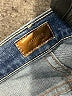 Mother Stars Blue Jeans Size 30 waist - photo 8