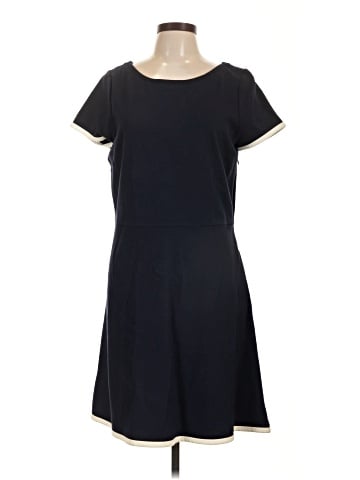 J.Crew Factory Store Casual Dress (view 1)