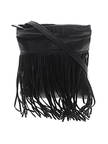 Margot Leather Crossbody Bag (view 1)