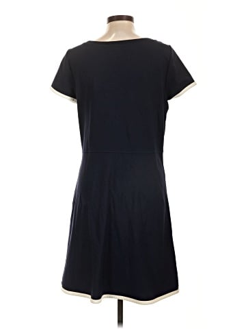 J.Crew Factory Store Casual Dress (view 2)