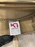 Kari Traa Solid Tan Casual Pants Size L - photo 7