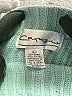 Capezio Teal Turtleneck Sweater Size L - photo 7