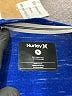 Hurley Blue Short Sleeve Henley Size S (youth) - photo 3