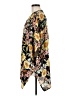 Maurices 100% Polyester Yellow Kimono One size - photo 5