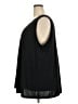 BLOOMCHIC Black Sleeveless Blouse Size 26 - photo 5
