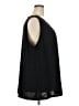 BLOOMCHIC Black Sleeveless Blouse Size 26 - photo 4