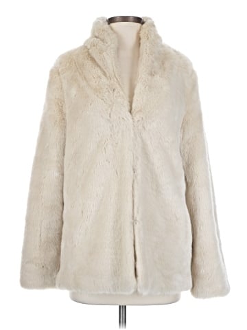 ASOS Faux Fur Jacket (view 1)