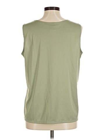 BonWorth Sleeveless Blouse (view 2)