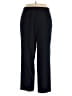 Dialogue Black Dress Pants Size 16 - photo 1