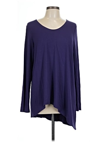 Eileen Fisher 3/4 Sleeve T-Shirt (view 1)