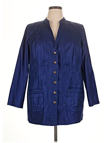 Added Dimension for Catherines Blazer (view 1)