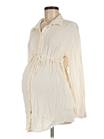 H&M Mama Long Sleeve Blouse (view 1)