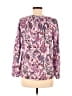 Talbots Pink Long Sleeve Blouse Size M - photo 2