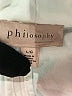 Philosophy Republic Clothing Ivory Blazer Size L - photo 6