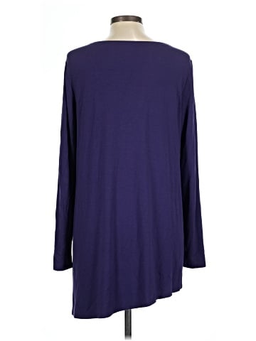 Eileen Fisher 3/4 Sleeve T-Shirt (view 2)