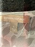 Banana Republic 100% Polyester Silver Long Sleeve Blouse Size S - photo 7
