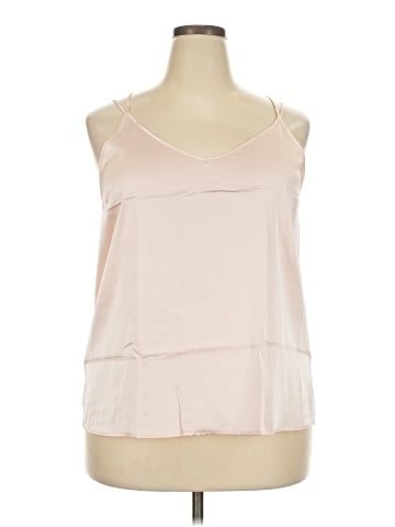 Ekouaer Sleeveless Blouse (view 1)