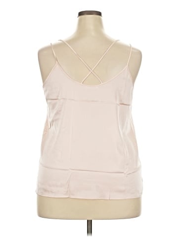 Ekouaer Sleeveless Blouse (view 2)