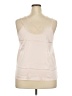 Ekouaer Pink Sleeveless Blouse Size XXL - photo 2