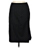 Express Chevron-herringbone Black Formal Skirt Size 0 - photo 1