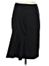 Express Chevron-herringbone Black Formal Skirt Size 0 - photo 2